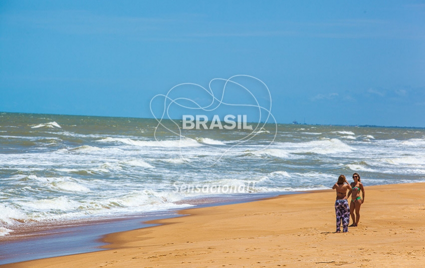 El espectacular encanto del Espíritu Santo que habita en Brasil